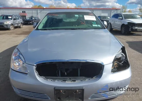 2006 Buick Lucerne Cxl z USA, uszkodzony, nr VIN 1G4HD57246U198090